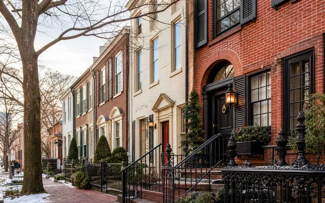Philadelphia Real Estate: Winter to Spring Transition