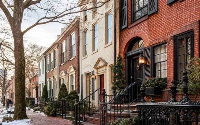 Philadelphia Real Estate: Winter to Spring Transition