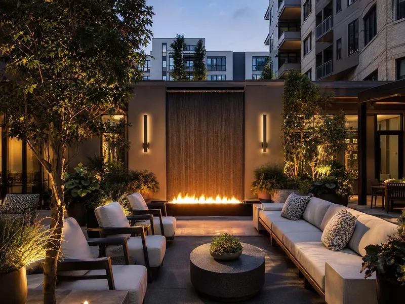 Hudson Heights Penthouse — photo 3