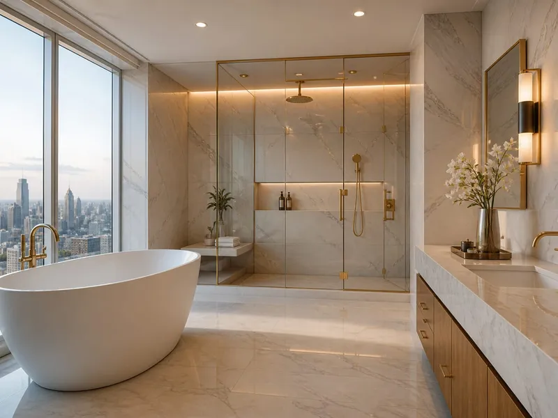 Hudson Heights Penthouse — photo 5