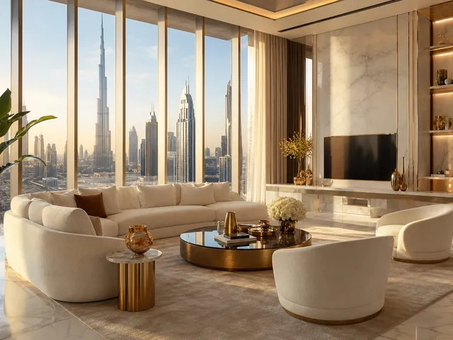 West Village Apartment