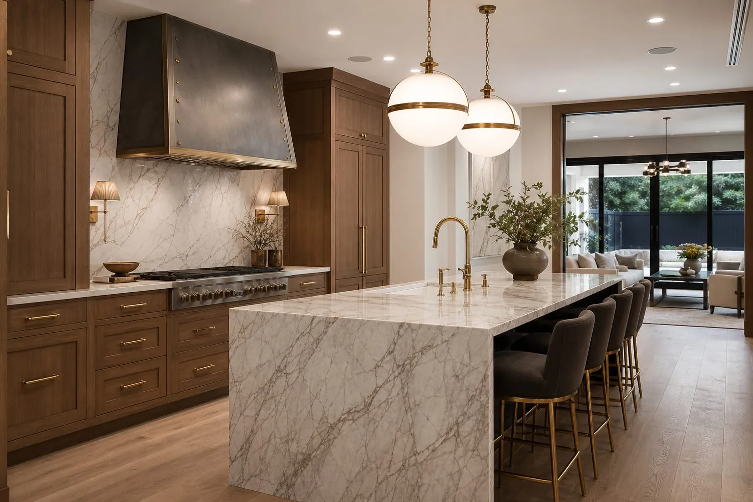 Financial District Condo — exterior view