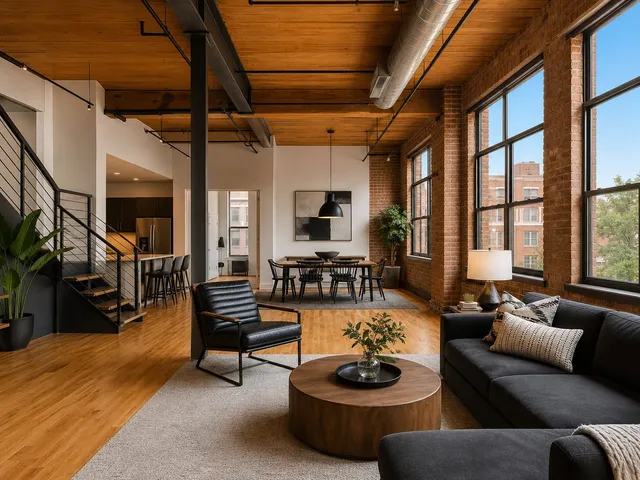 SoHo Loft Residence